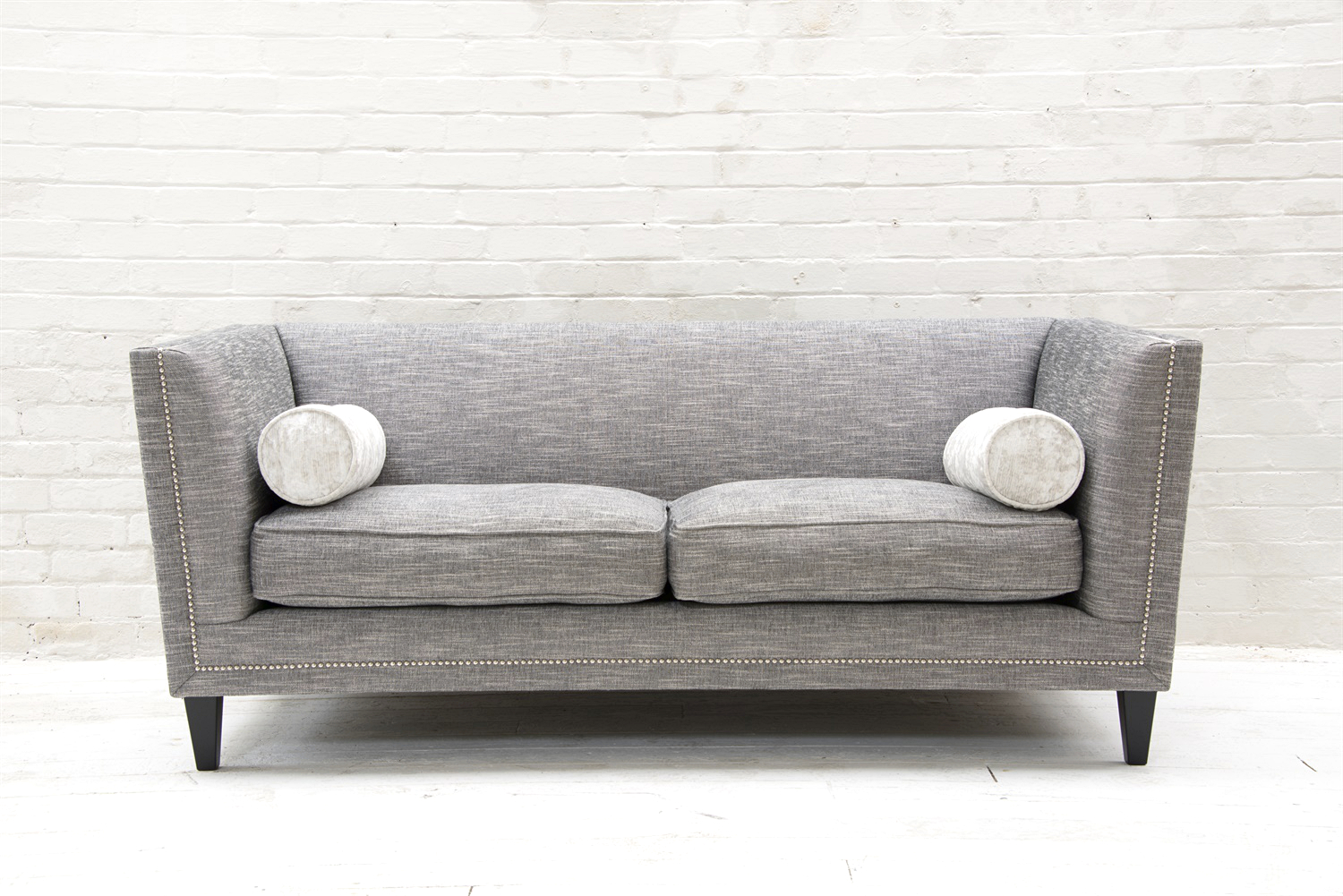 John Sankey Tuxedo Small Sofa Kings